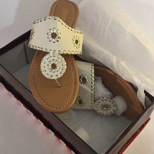 New Wedge Slide Sandal